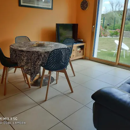 Apartment De Porspol *